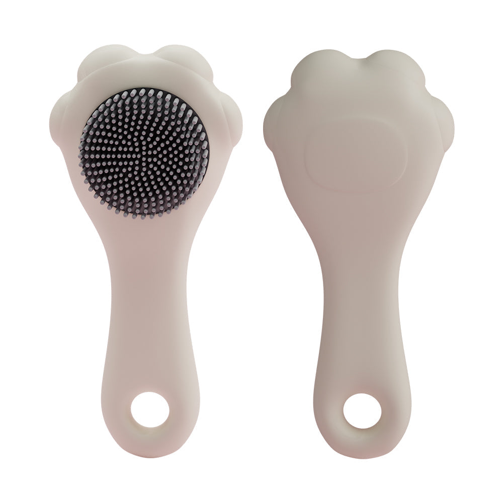 Cuppy Silicone Baby Hair Brush and Comb