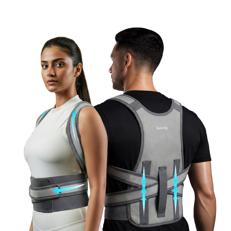 Cross Posture Corrector Belt