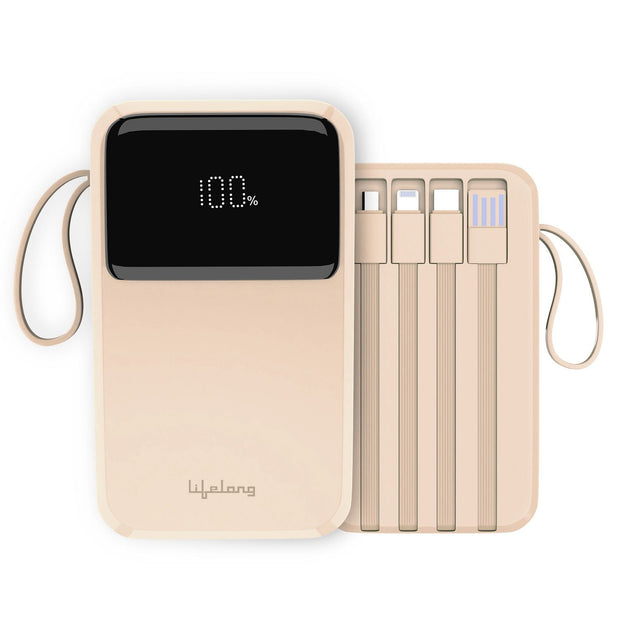 ZenCharge 10000 mAh Power Bank