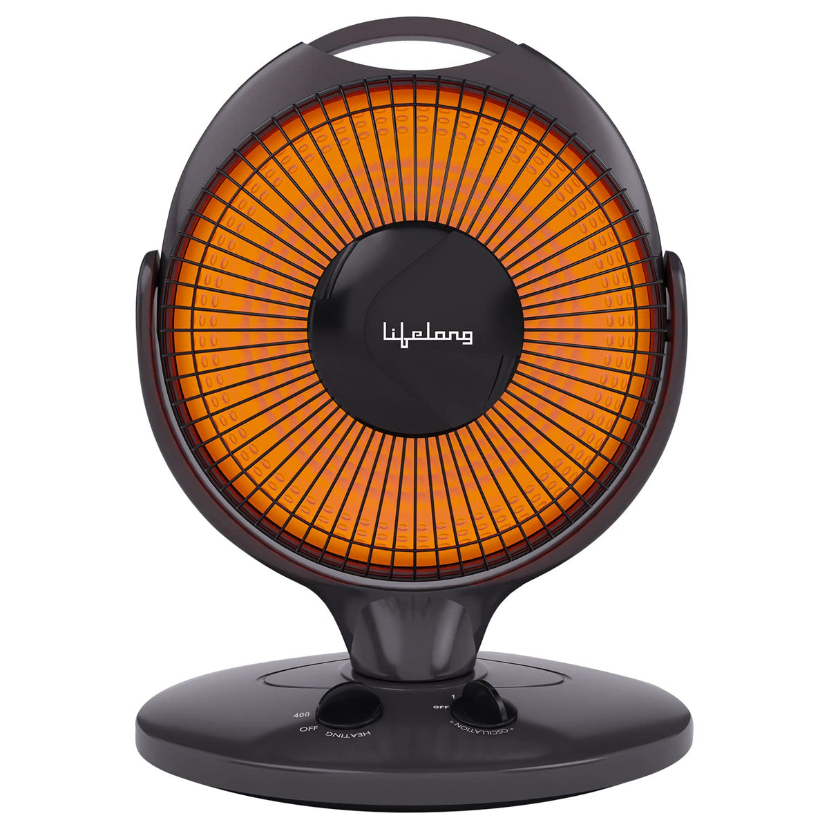 800W Infinia Sun Radiant Room Heater