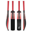 Cricket Bat | 28 Inches Plastic Cricket Bat | Lightweight Fiber, Hard Plastic, Anti-Slip Grip | Ideal for Kids