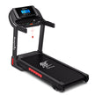 100kg Motorized Treadmill | 4HP Peak | 3-level Incline, Foldable, Bluetooth