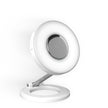 Lifelong Magnetic LED Selfie Light for Video Shooting & YouTube Vlogging | 360° Rotation & Magsafe | Adjustable Brightness & 3 Color Modes - 2700K, 5600K, 7500K | for Phones, Tabs and Other Gadgets