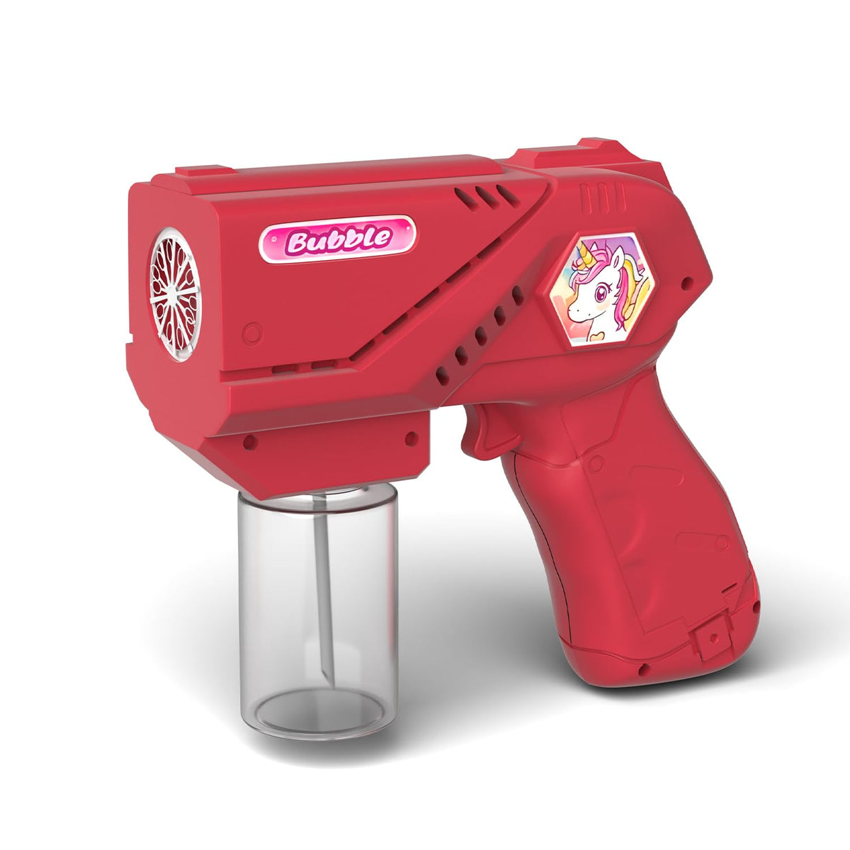 Cuppy Automatic Bubble Gun with Bubble Solution