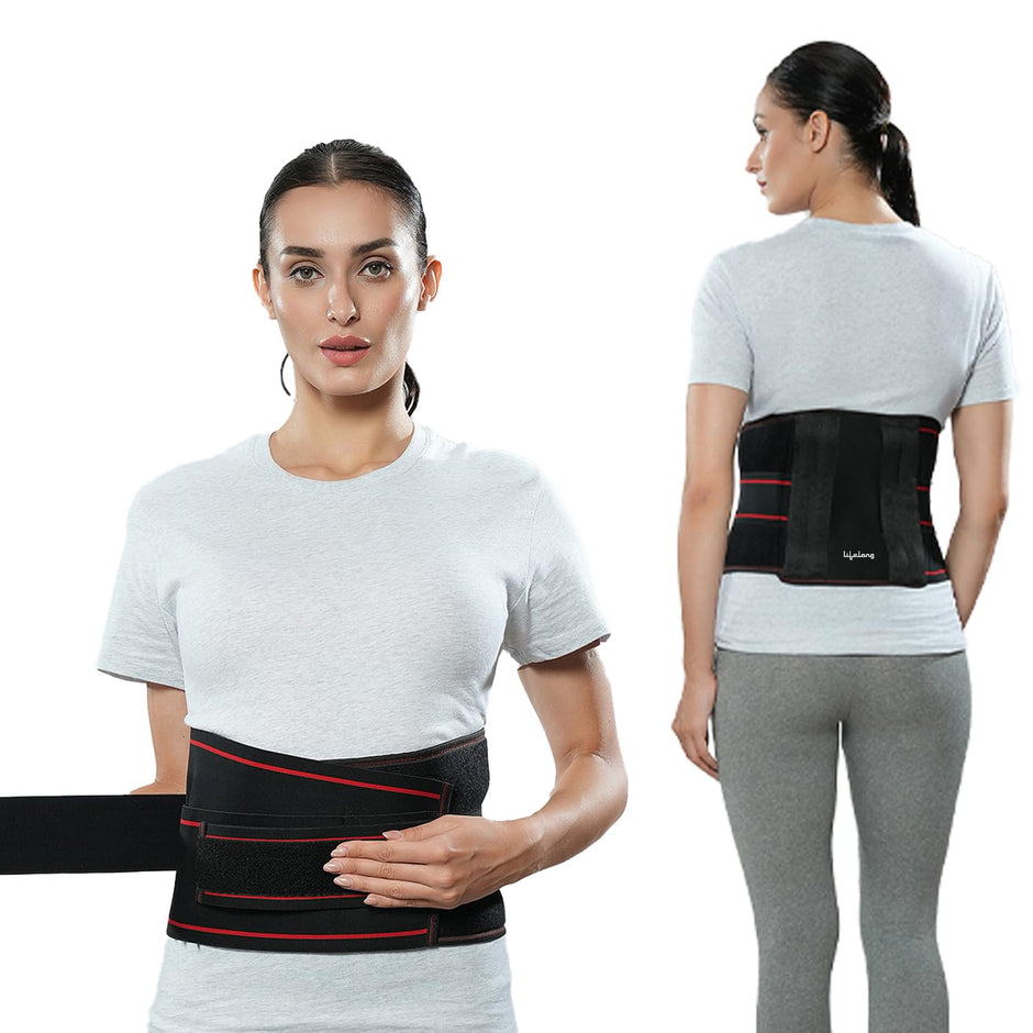 Lifelong Contoured Lumber Sacral Belt