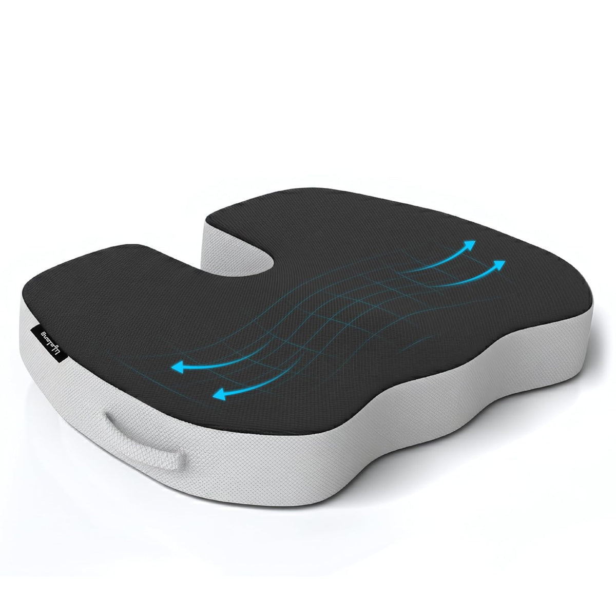 Memory Foam Coccyx Cushion