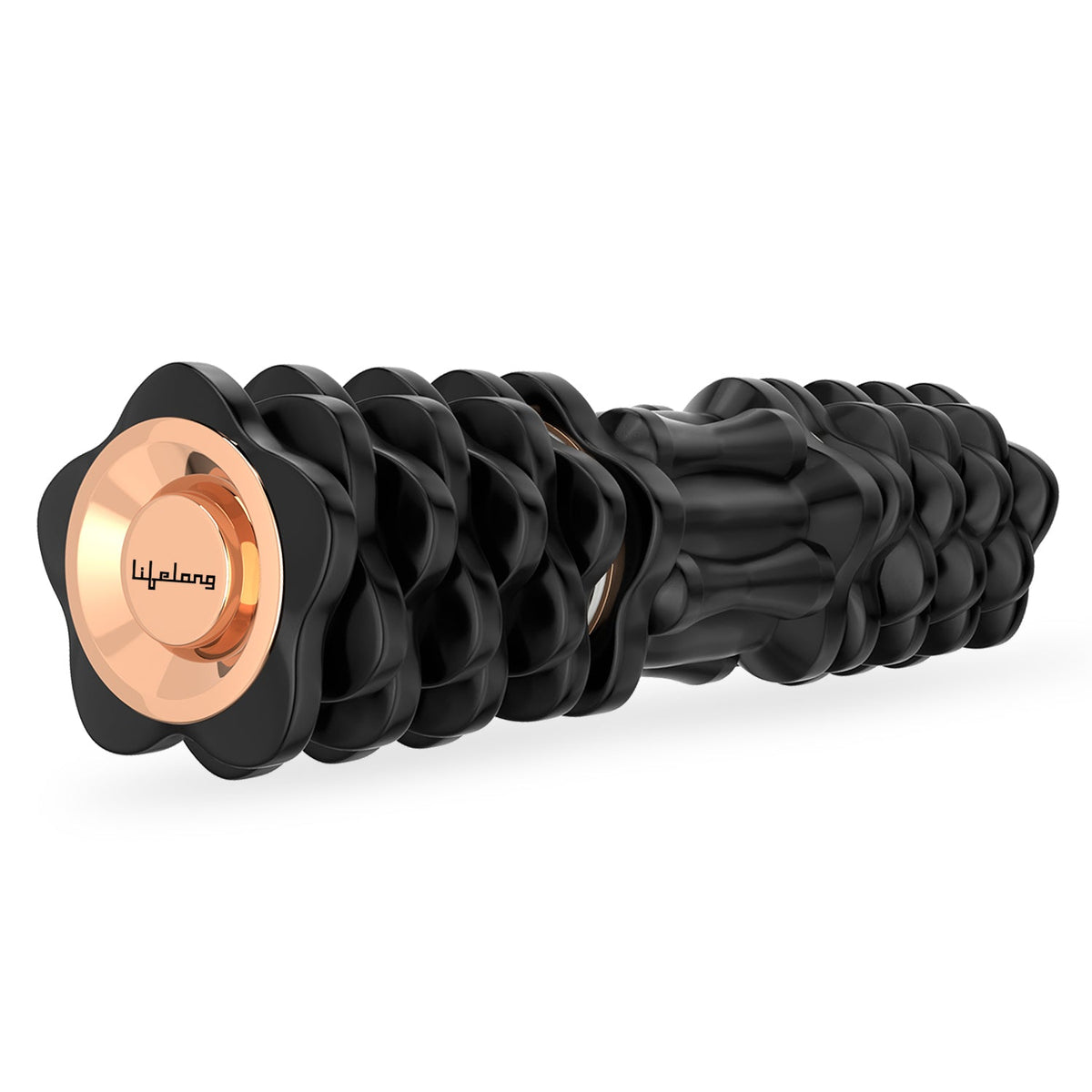 Vibrating Electric Foam Roller with Manual