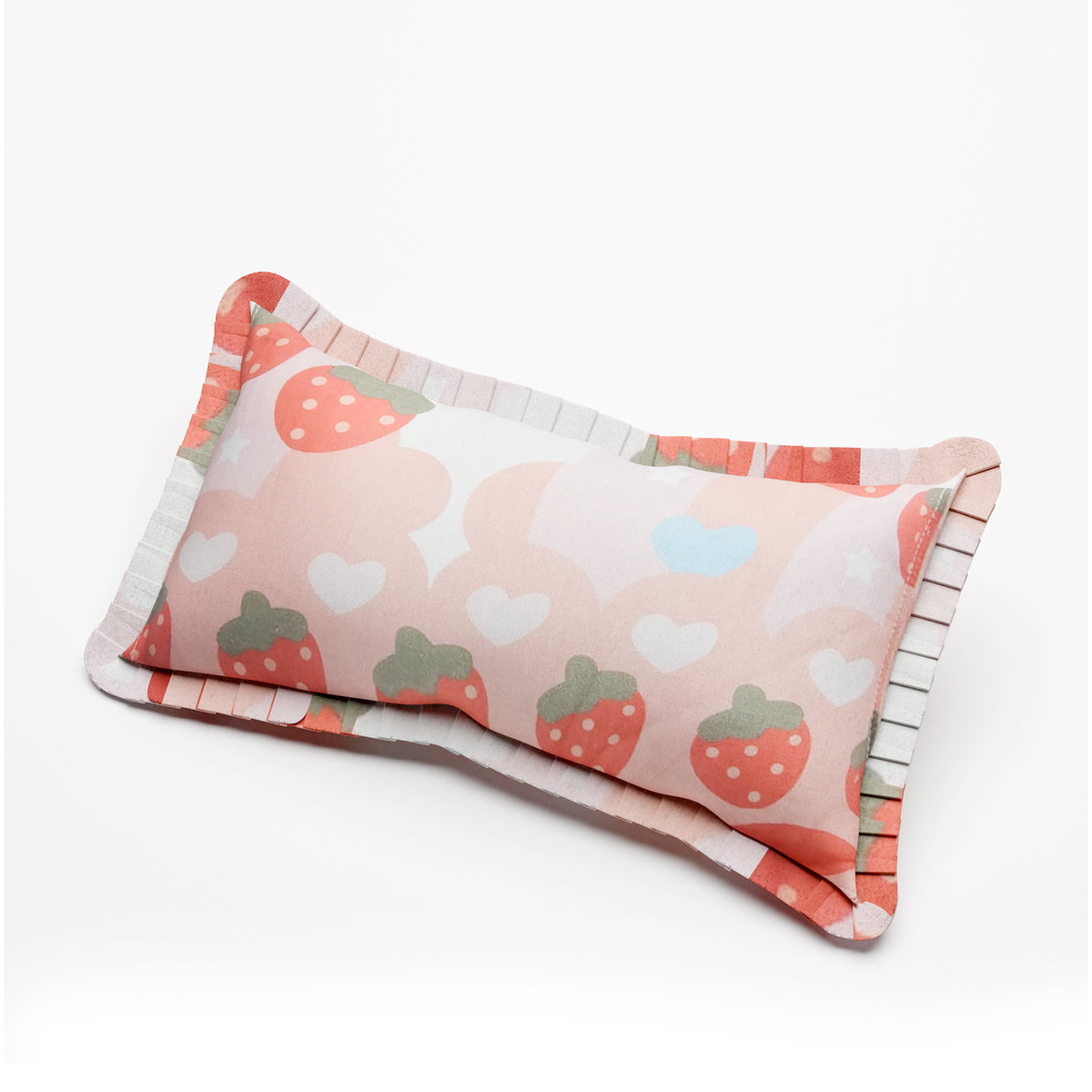 Cuppy Rai Mustard Seed Baby Headrest Pillow