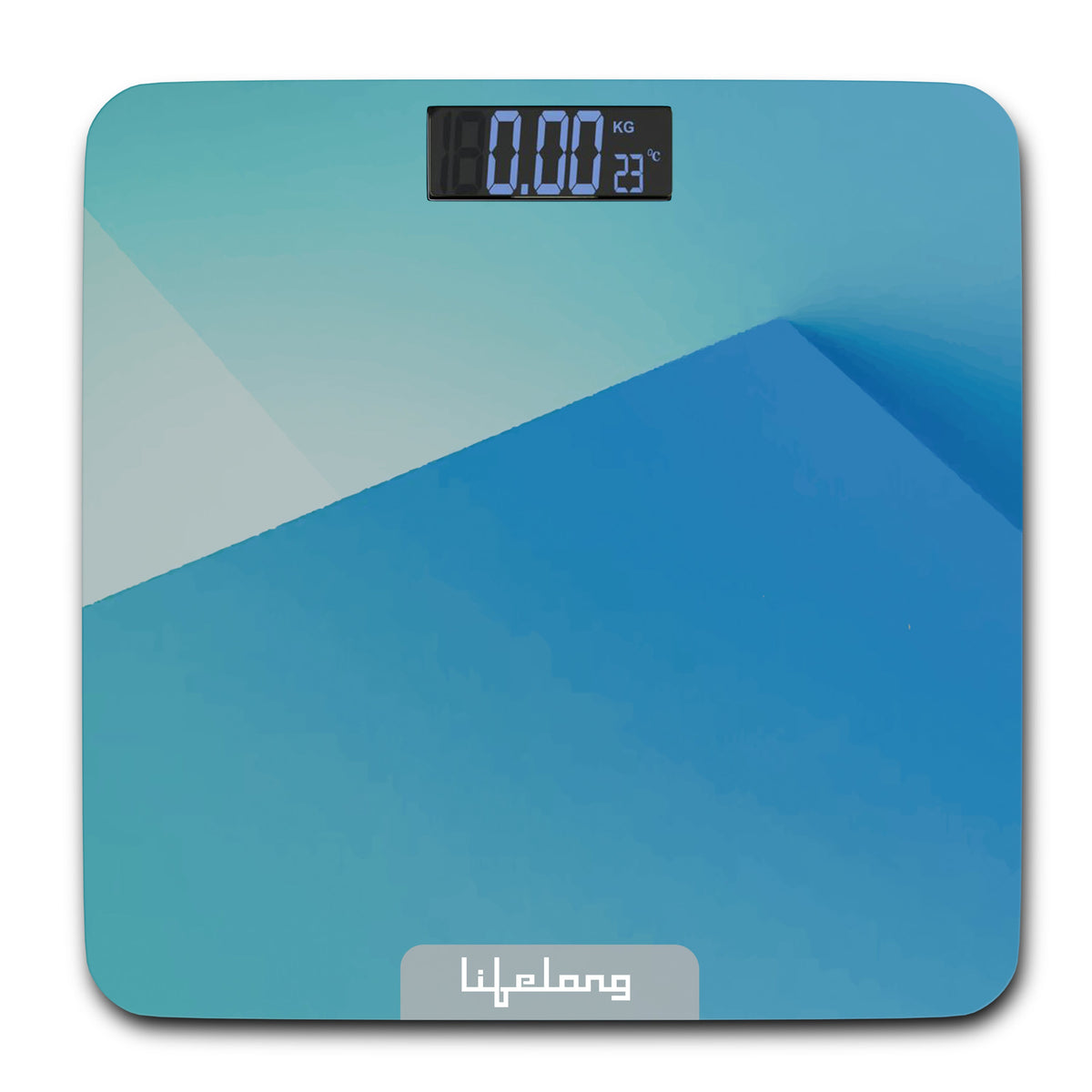 Digital Body-Weight Bathroom Scale