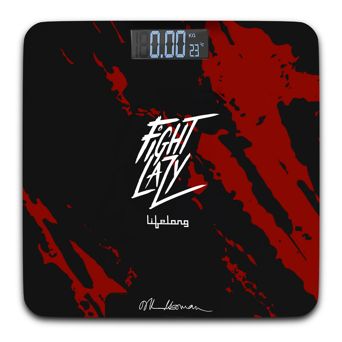 Lifelong Personal Weighing Scale