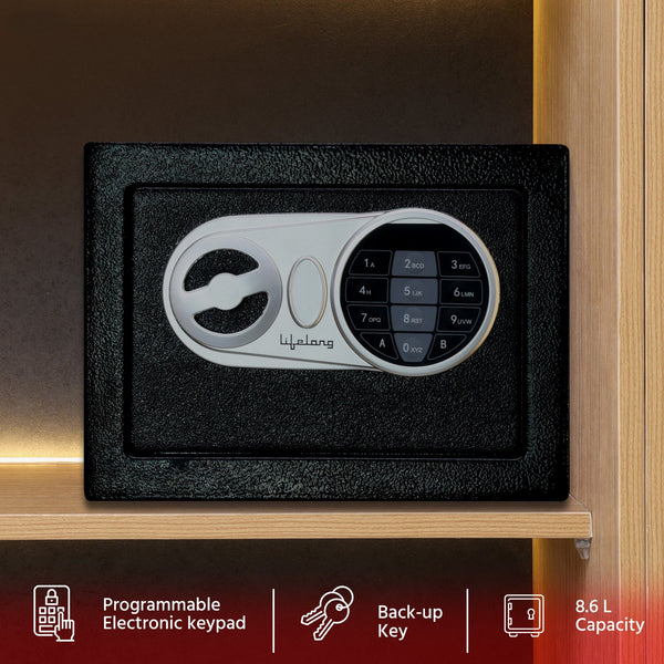 8.6L Digital Home Safe