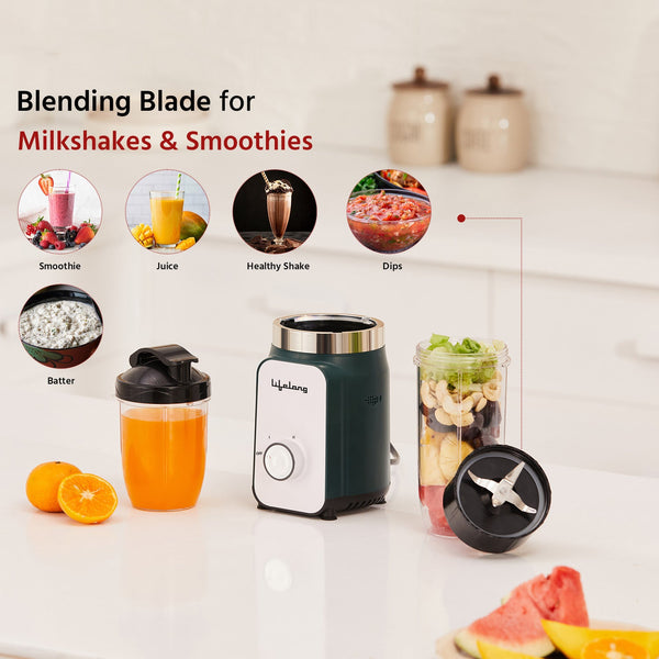 500W Nutri Blender with 2 Jars