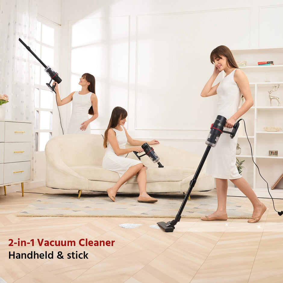 Lifelong Handheld Stick Vacuum Cleaner