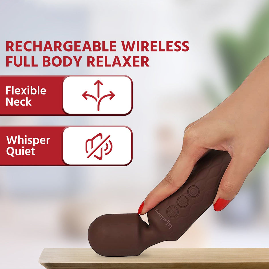 Lifelong LLM414 Wand Massager