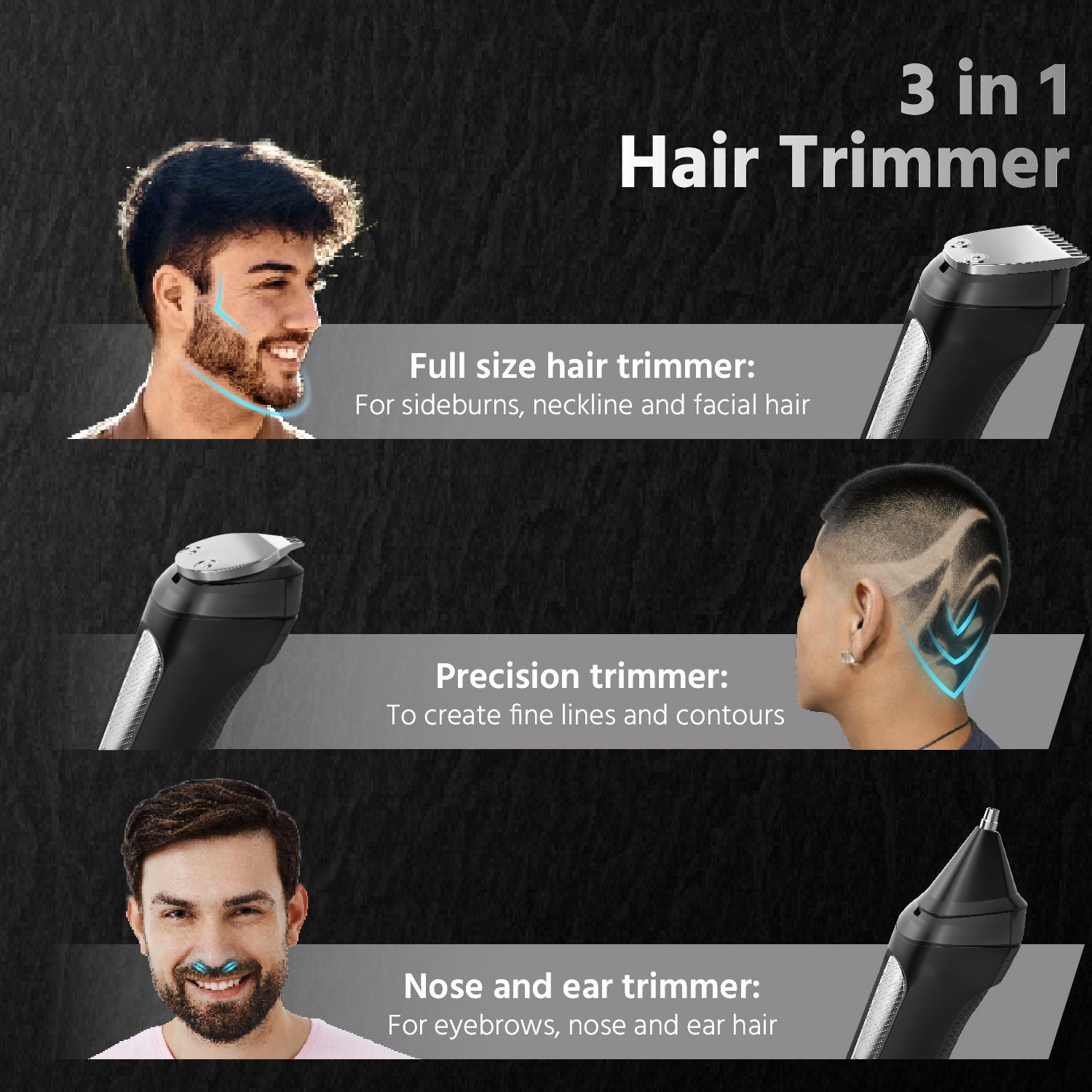 12-in-1 Grooming Kit