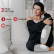 Wireless Air pressure Calf & Arms Massager (Black)
