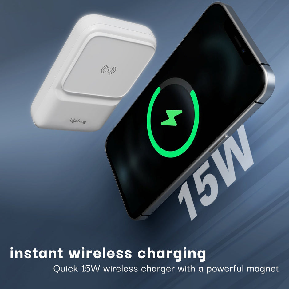 Lifelong 10000 mAh Magsafe PowerBank