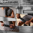 Lifelong Muscle Roller Stick | Massager | Tissue Massager | Muscle Roller for Painful Leg Cramps