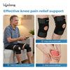 Lifelong Knee Cap Open Patella for Pain Relief and Support, Arthritis & Sports | Anti-Slip Knee Brace Compression Sleeve with Adjustable Fit | Patella Cap with Joint Support for Men & Women
