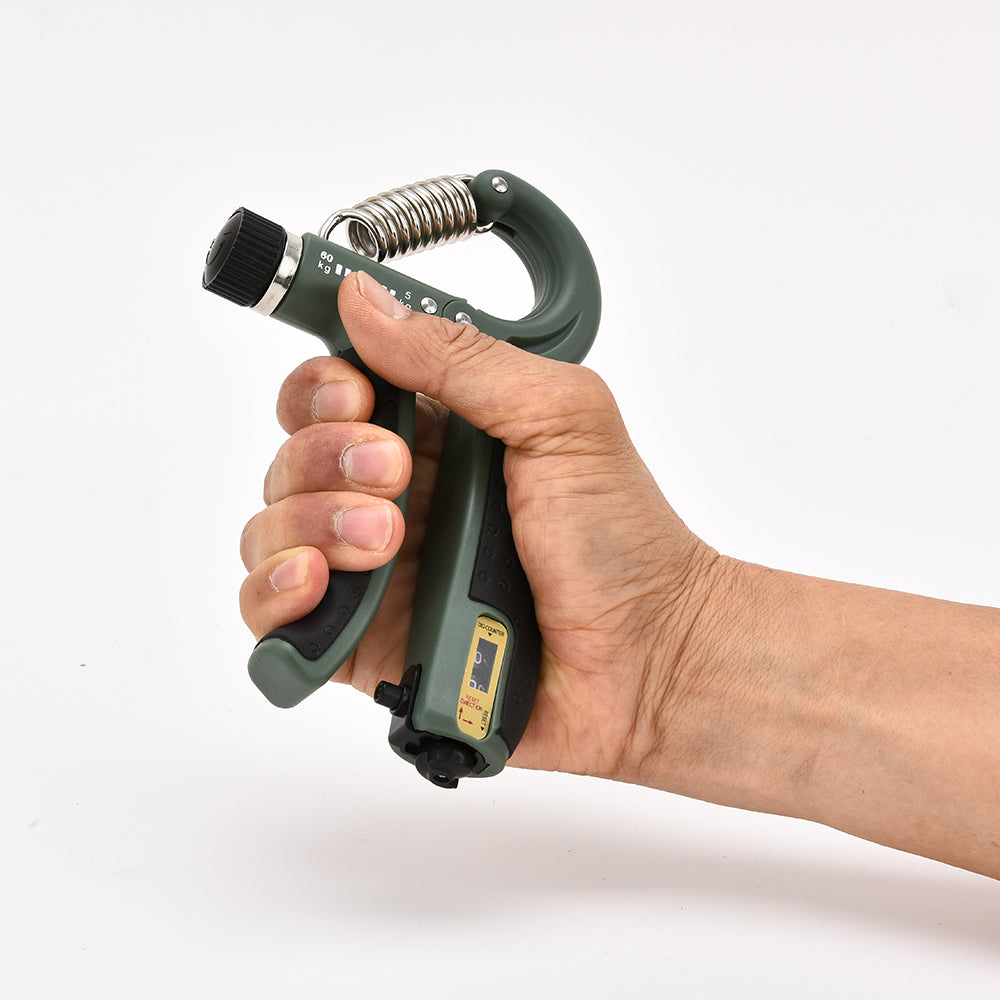 LLFAHGC03 Adjustable Hand Grip Strengthener