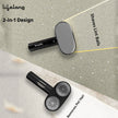 Lifelong 2 in 1 Lint Remover with Brush - LLELR36