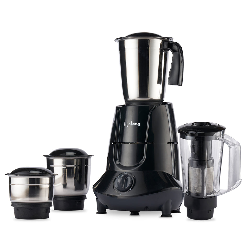 Lifelong Titanium Plus Mixer Grinder