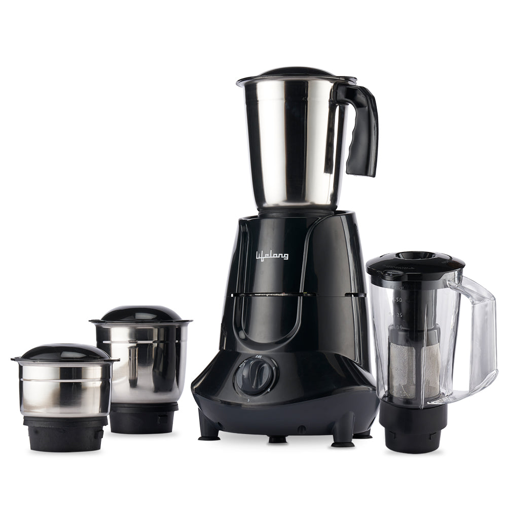 Lifelong Titanium Plus Mixer Grinder
