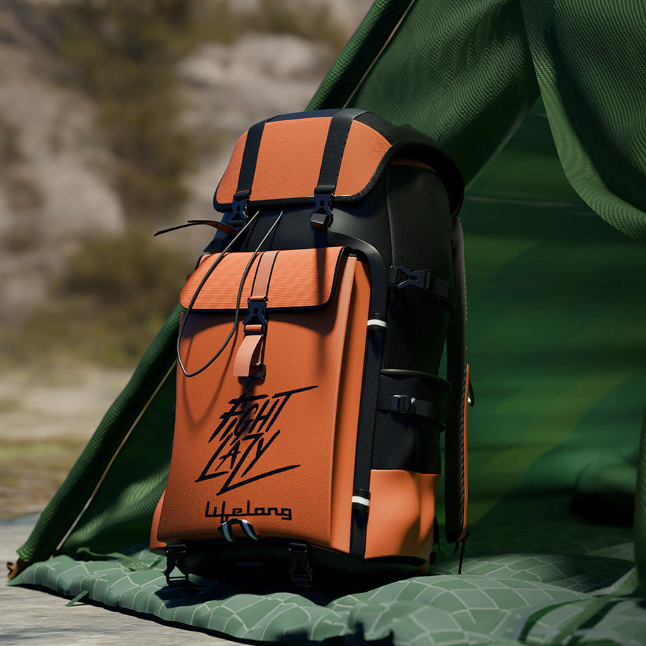 Rucksack bags 55 litres travel bag for men|tourist bag |hiking-trekking Bag| Camping bag