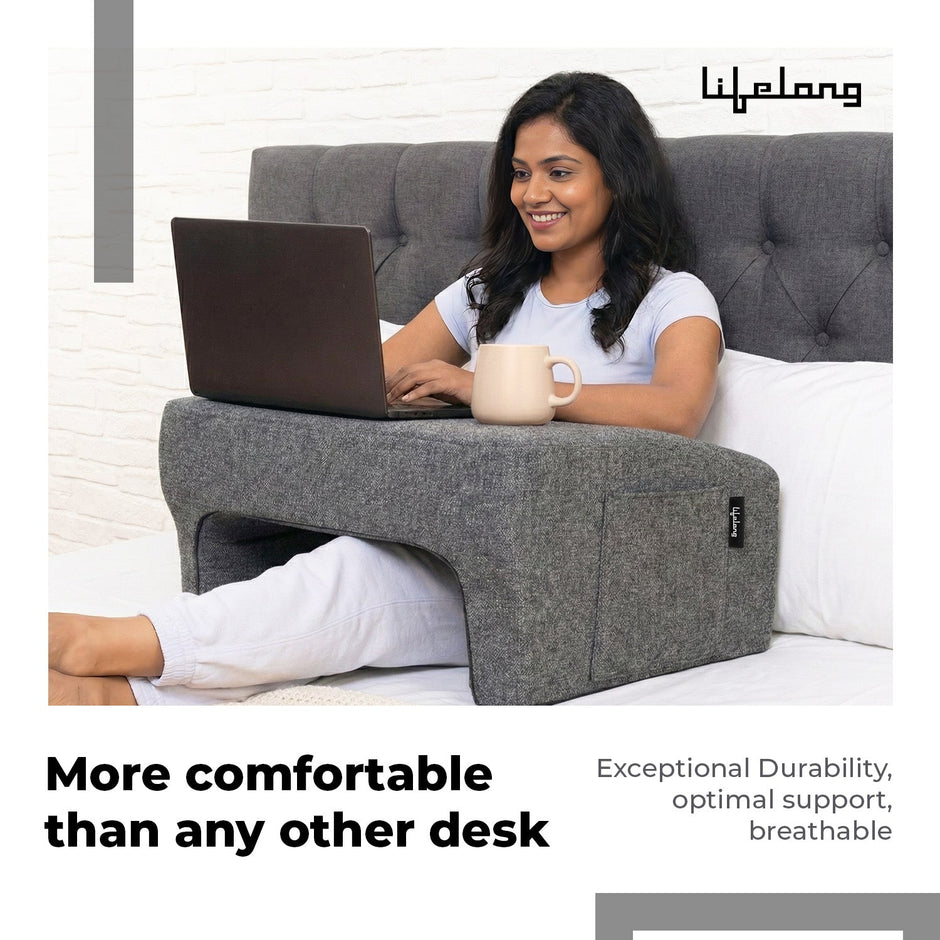 Lifelong Lap Desk Pillow - LLEDP09
