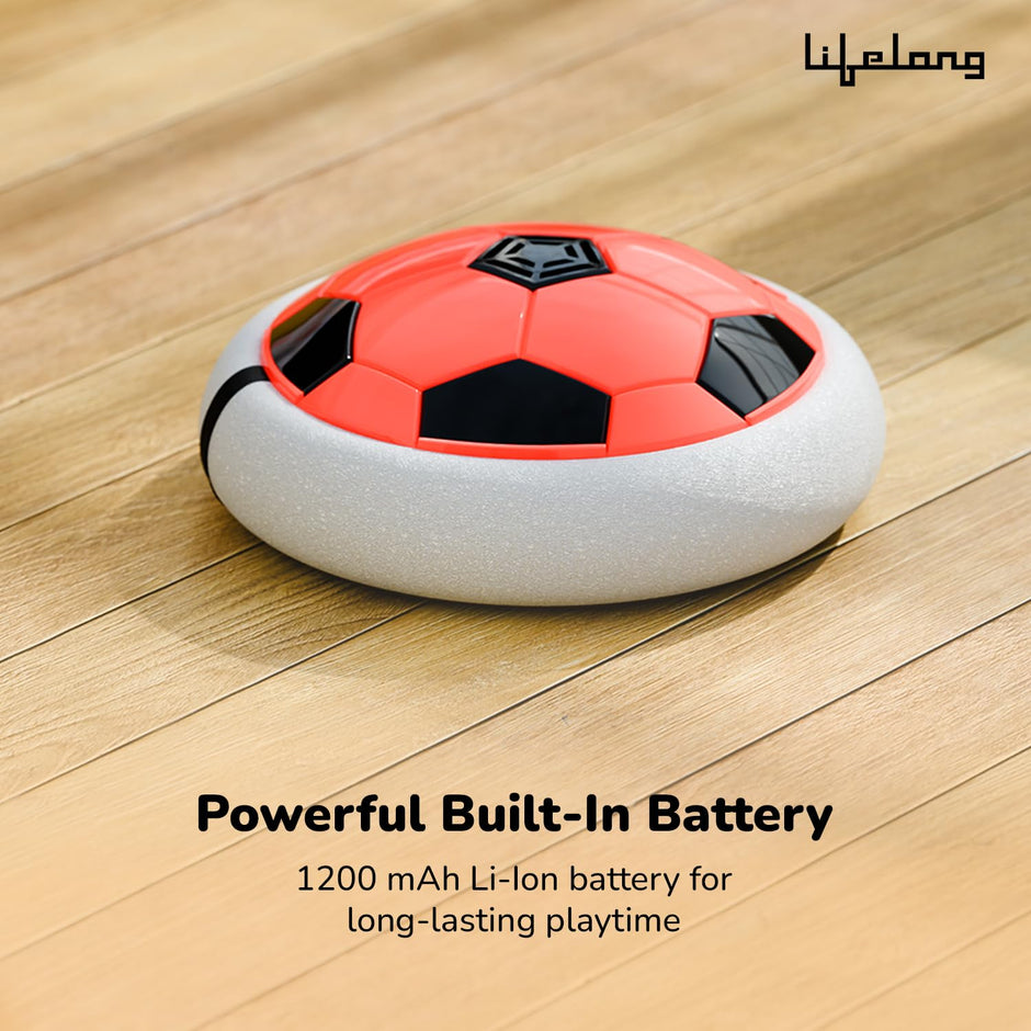 Cuppy Rechargeable Hover Football Toy for Kids
