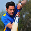 Lifelong Adult Cricket Bat - Kashmir Willow & Cane Handle