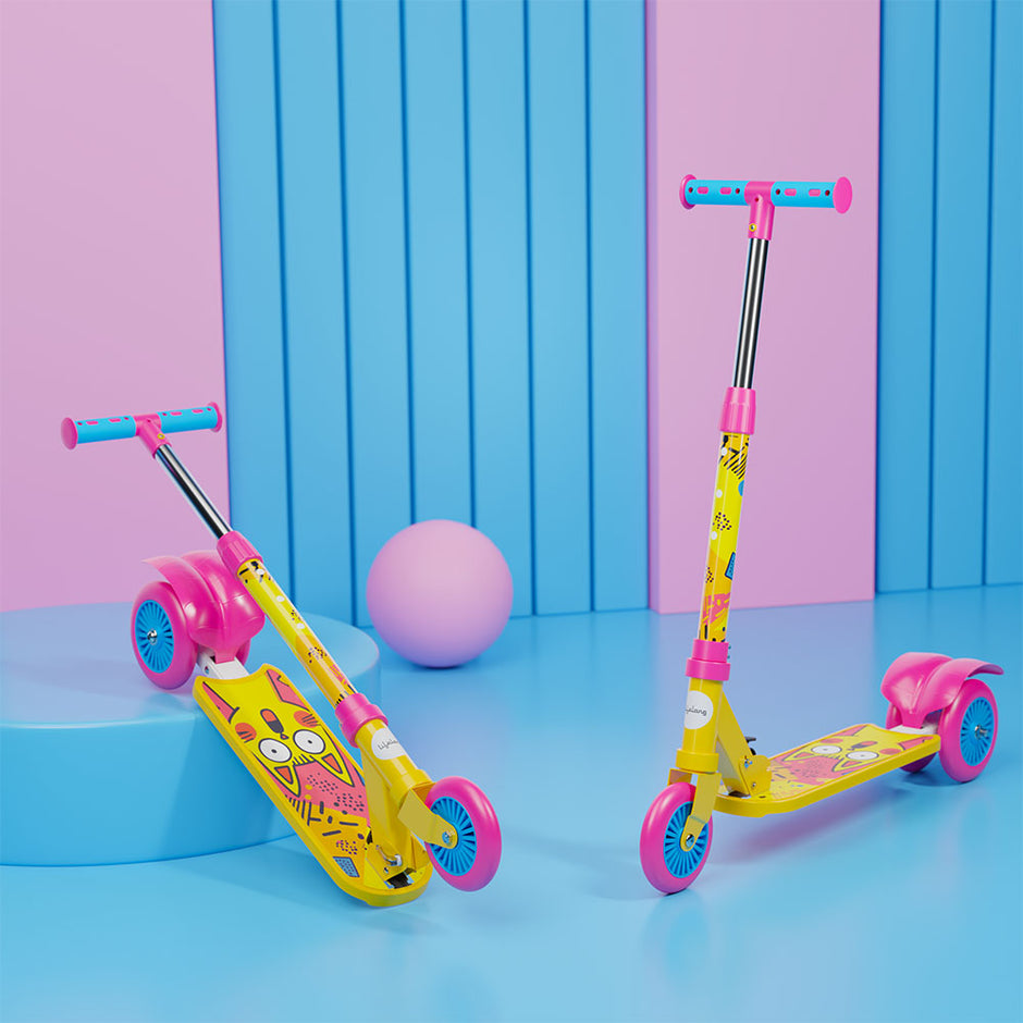 Kids scooter