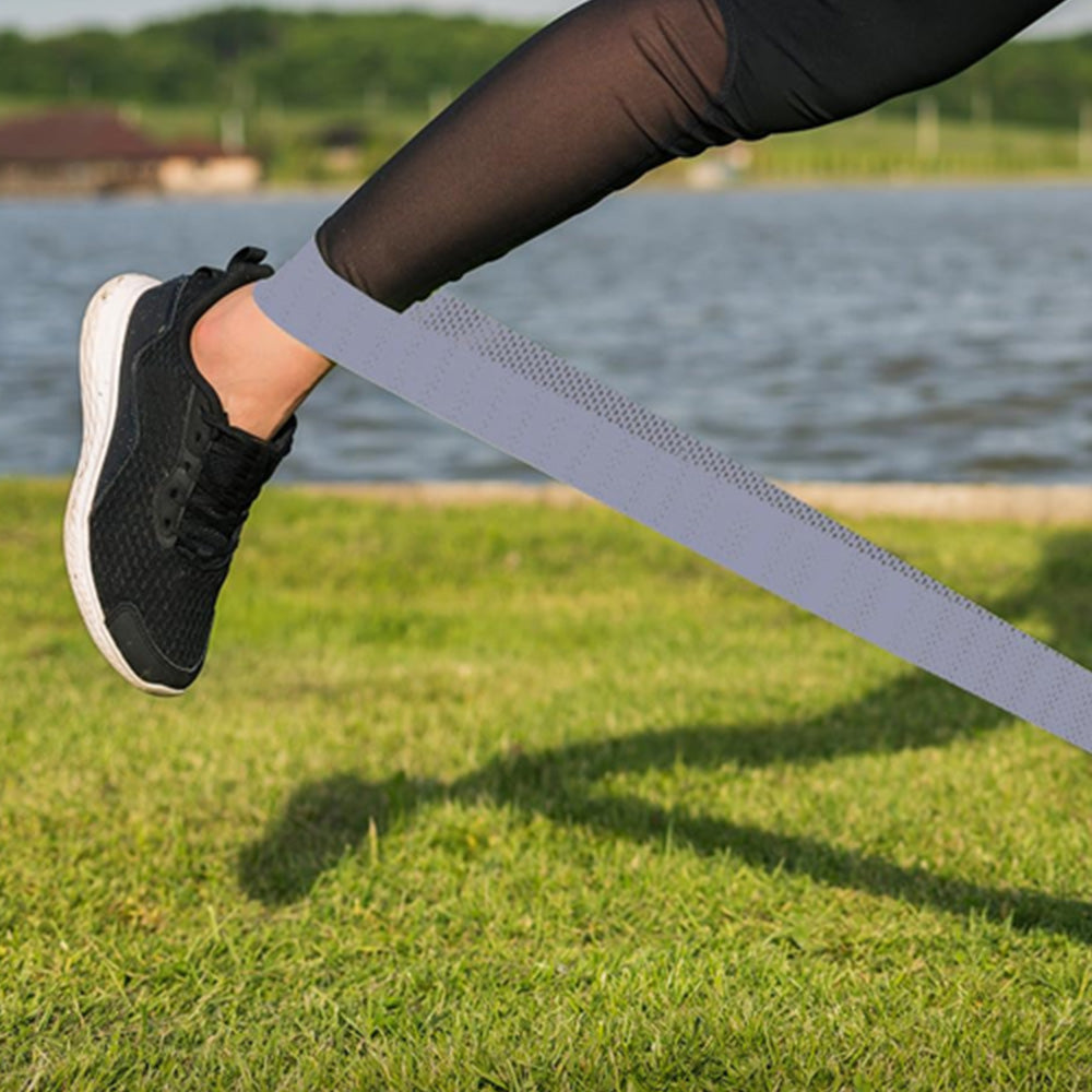 Resistance Training Resistance Bands Mrp Sport LLFRB03- Fabric