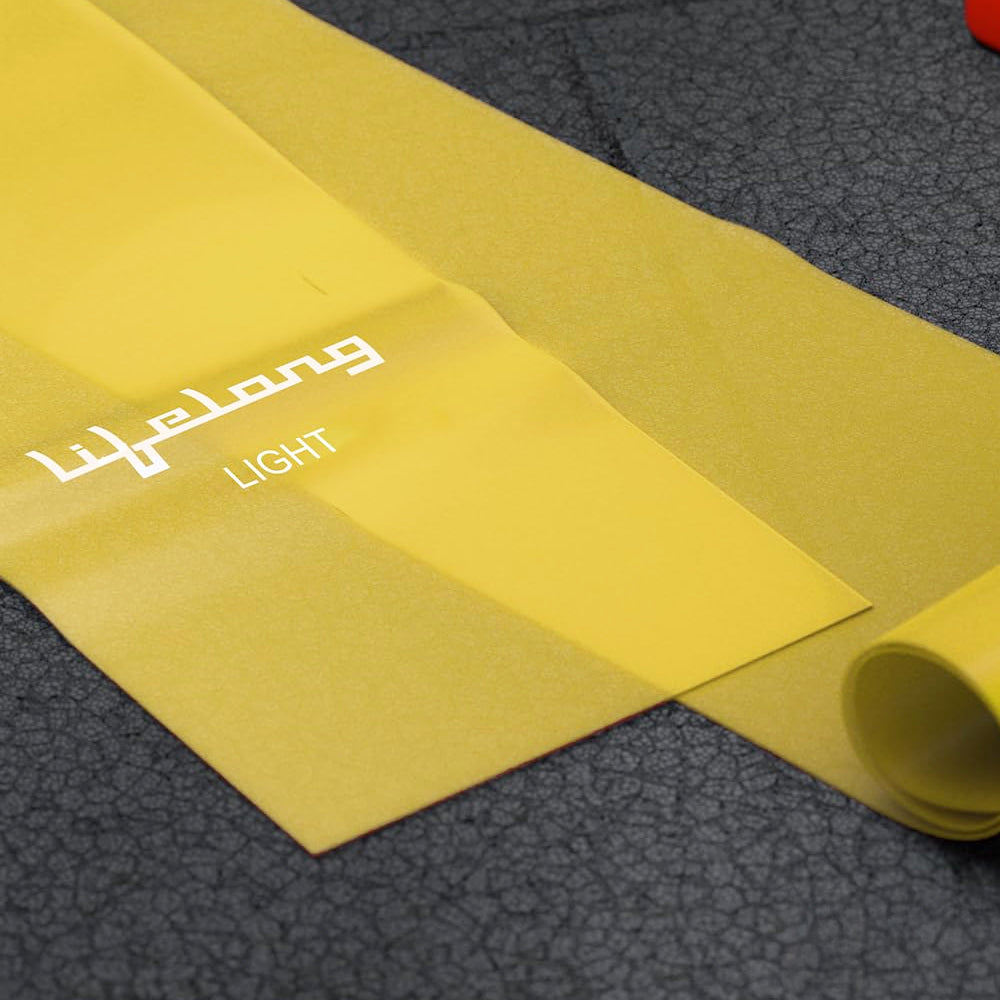 Lifelong Resistance Bands - Home & Gym Toning