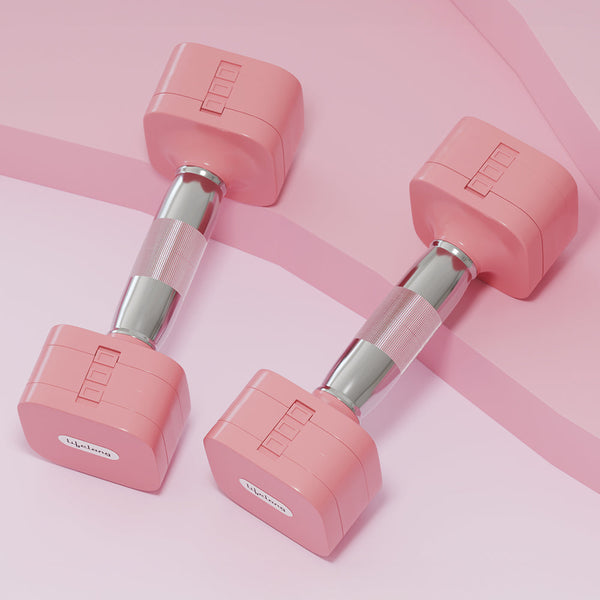 5kg Adjustable Dumbbell with Ergonomic Grip