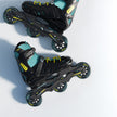 Lifelong Adjustable 3 wheel Inline skates shoes for Boys and Girls Liner Roller Skates - Small