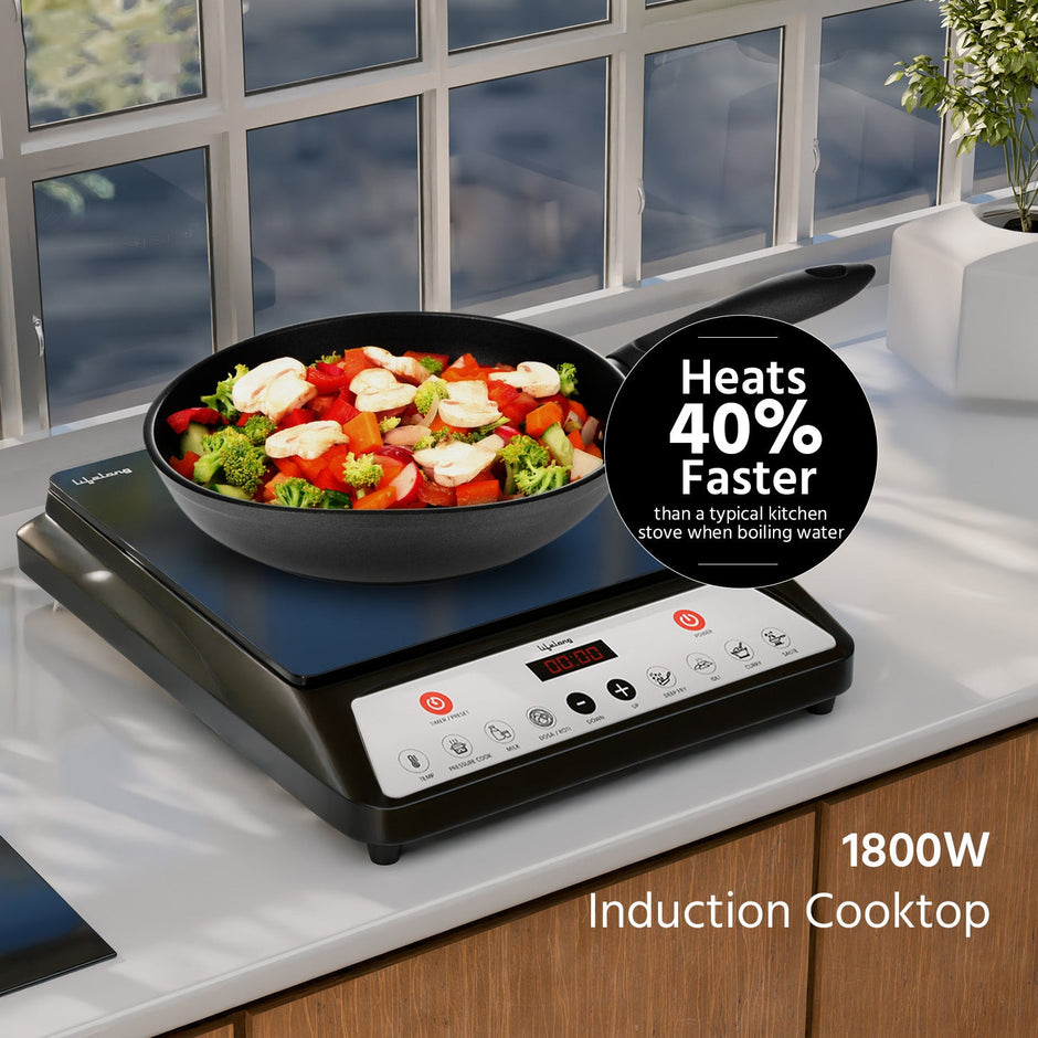 Lifelong LLIC101 Induction Cooktop