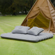 Lifelong LLCIB02 Car Inflatable Bed with Pump & 2 Air Pillow