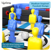 Cuppy 3-in-1 Foosball Table for Kids | Includes Mini Soccer, Ludo & Snakes & Ladders