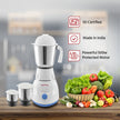 Lifelong LLMG20 500-W Mixer Grinder with 3 Jars