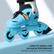Lifelong Inline Skates for Kids Aged 6-12 with Helmet & Guards