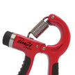 Lifelong Chaze by Milind Soman Adjustable Hand Grip Strengthener 10–60kg