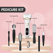 Lifelong Callus Remover Complete pedicure solution