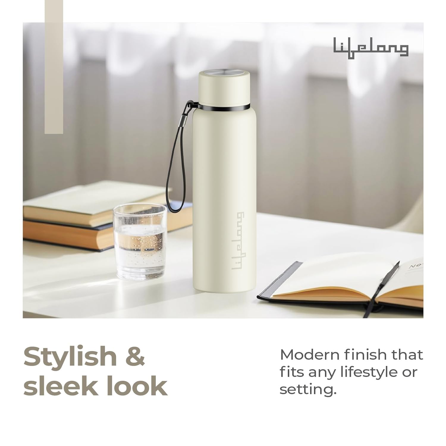 Stainless Steel bottle 950ml LLWBT03