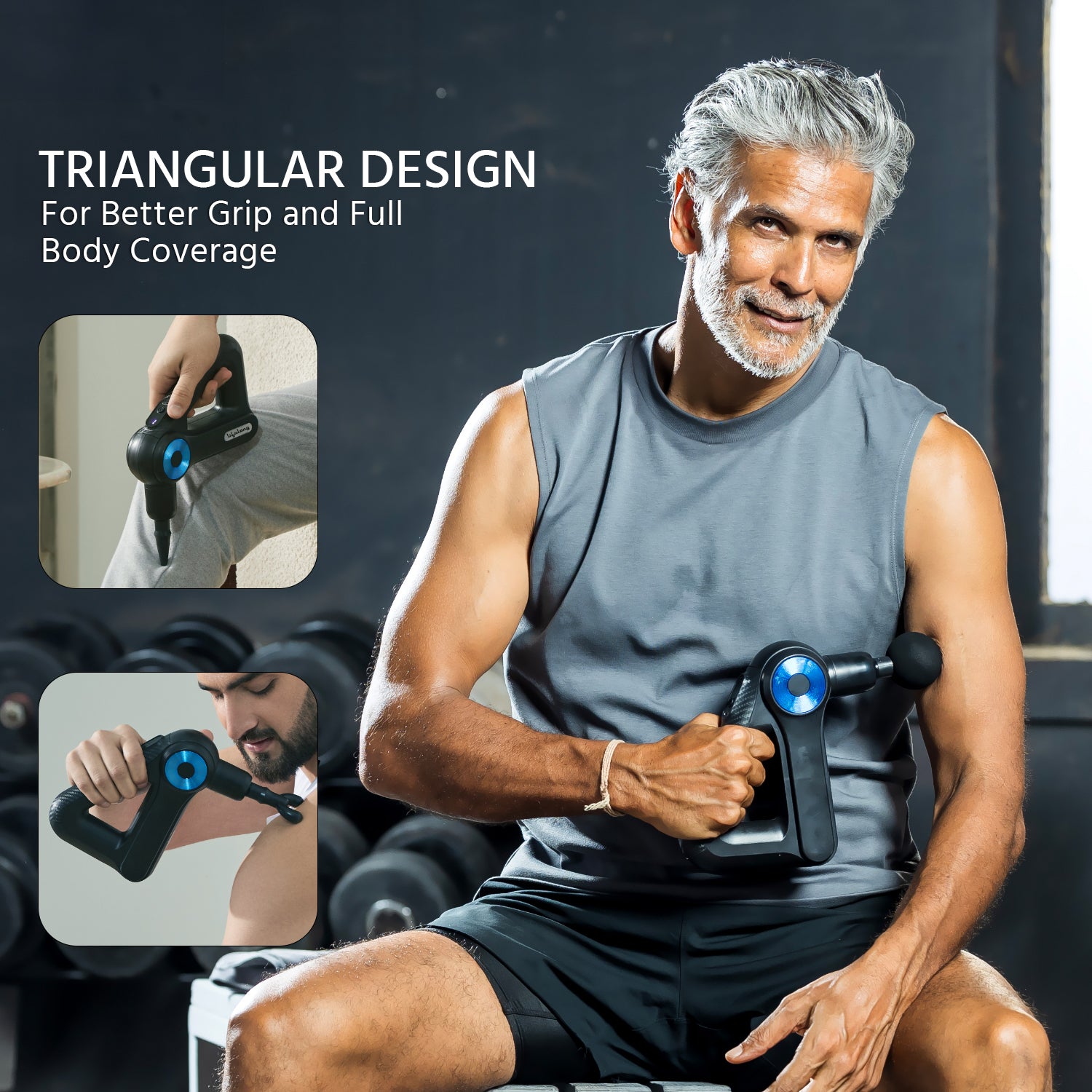 Lifelong LLGM18 Body Massage Machine