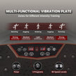 Vibration Plate Machine – 5‑Mode Body Toning, Weight‑Loss, Pain Relief, Flexibility