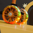 Kids scooter 3 in 1 with Led Wheels
