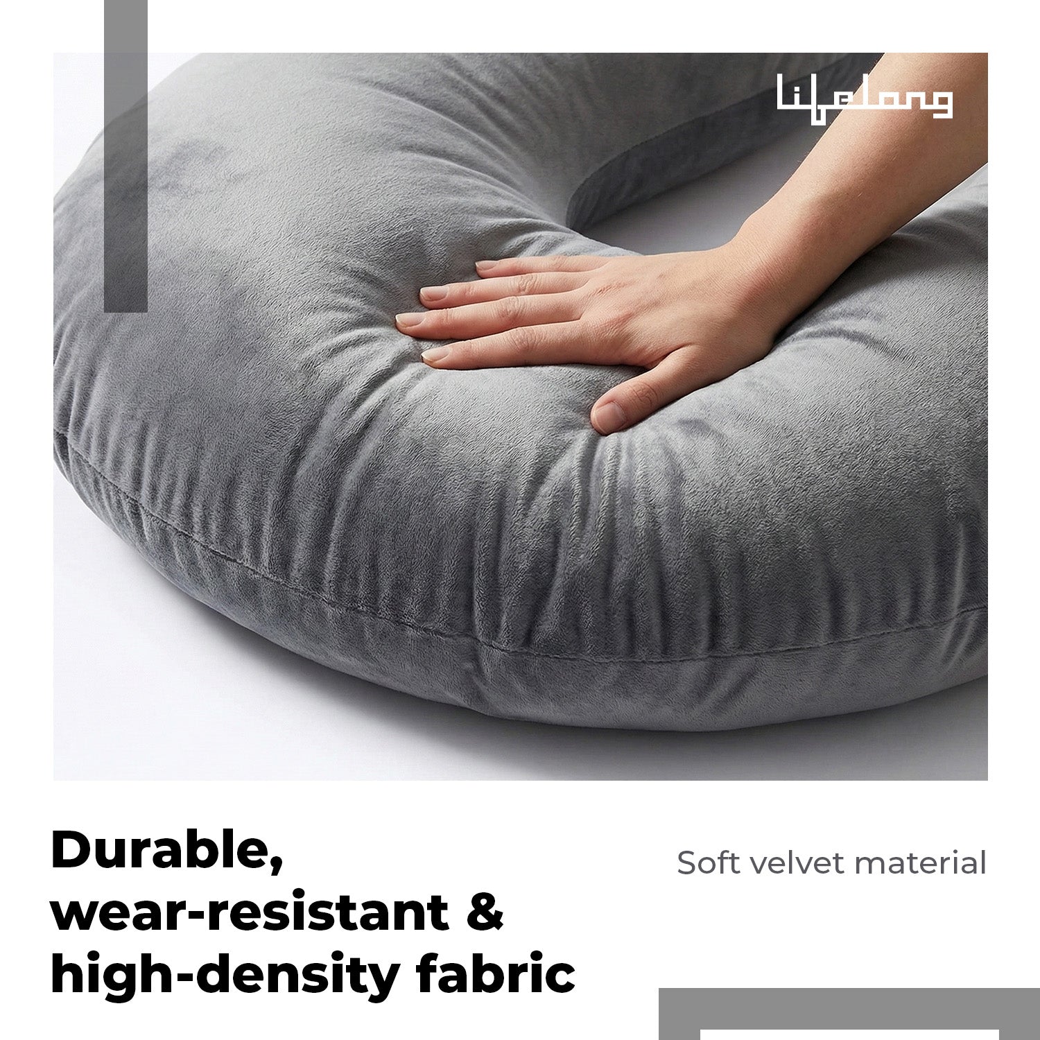 Lifelong Pregnancy Pillow - LLEPP09
