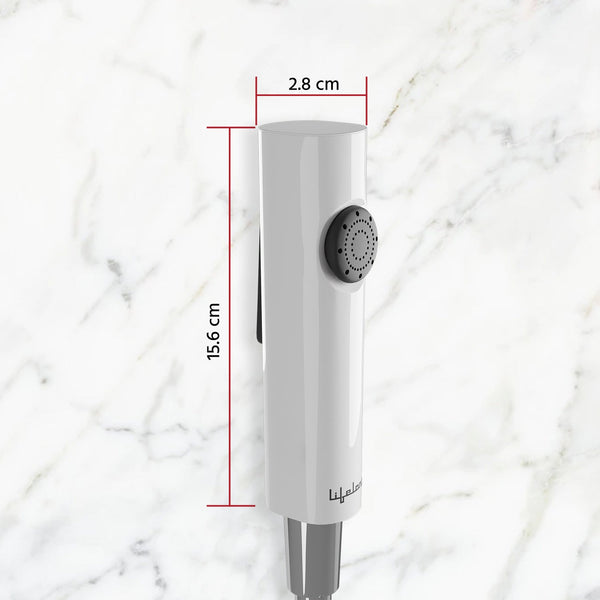 ABS Health Faucet with 1.0m SS-304 Hose and Wall Hook
