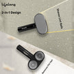 Lifelong 2 in 1 Lint Remover with Brush - LLELR36